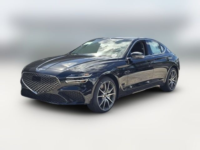 2026 Genesis G70 2.5T Prestige
