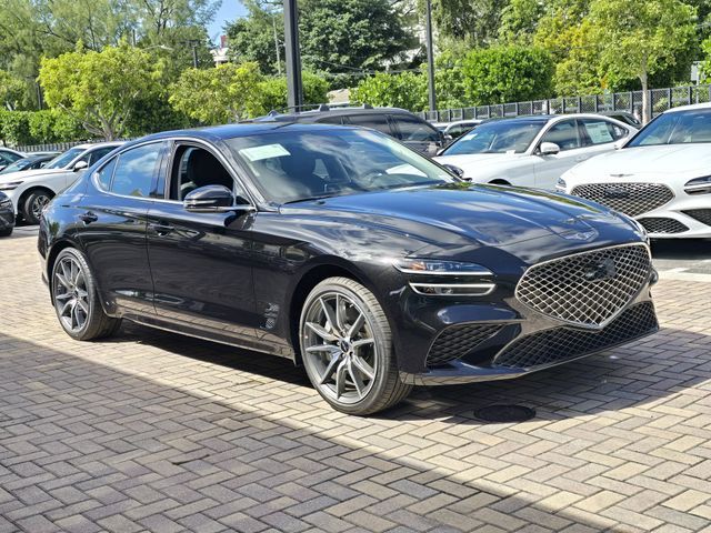 2026 Genesis G70 2.5T Prestige
