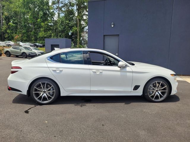 2026 Genesis G70 2.5T Prestige