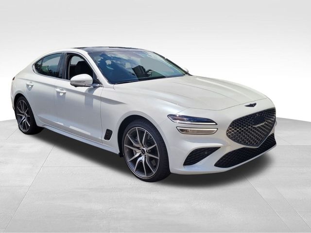 2026 Genesis G70 2.5T Prestige