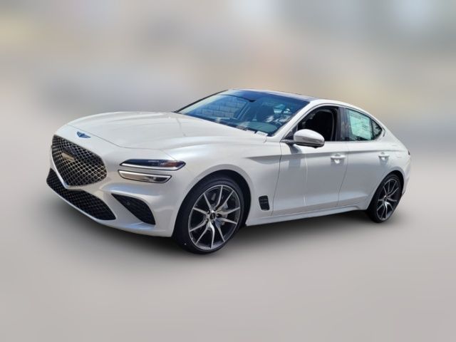 2026 Genesis G70 2.5T Prestige