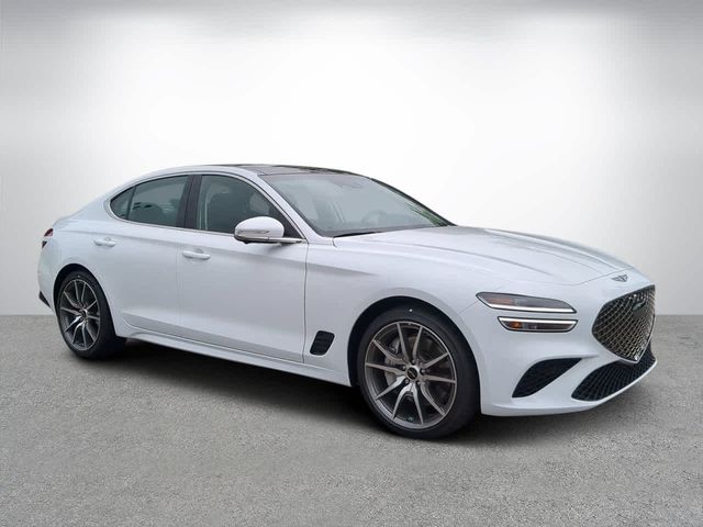 2026 Genesis G70 2.5T Prestige