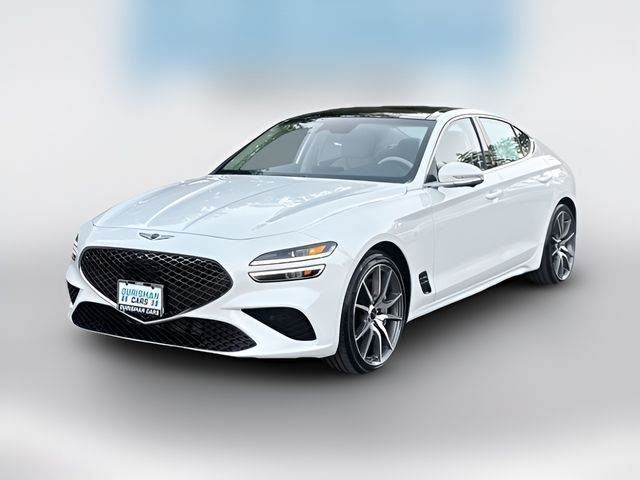 2026 Genesis G70 2.5T Prestige