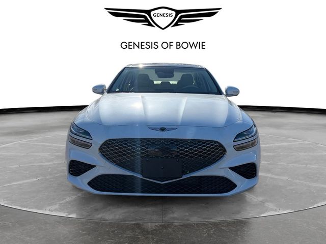 2026 Genesis G70 2.5T Prestige