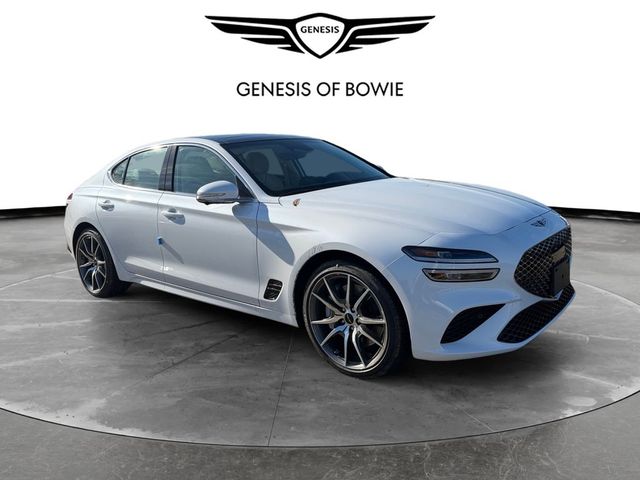 2026 Genesis G70 2.5T Prestige