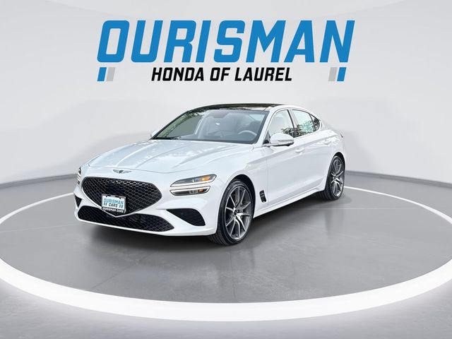 2026 Genesis G70 2.5T Prestige