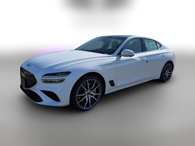2026 Genesis G70 2.5T Prestige