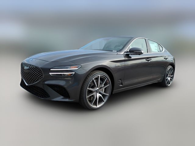 2026 Genesis G70 2.5T Prestige