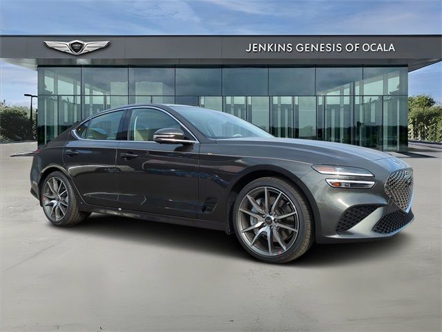 2026 Genesis G70 2.5T Prestige