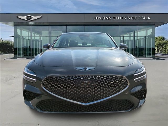 2026 Genesis G70 2.5T Prestige