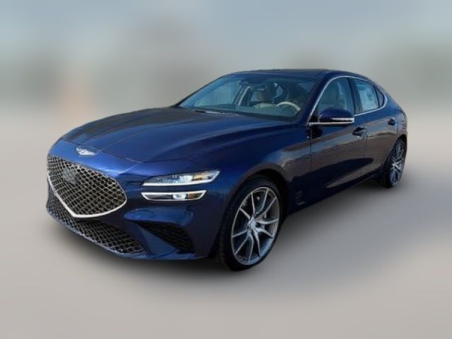 2026 Genesis G70 2.5T Prestige