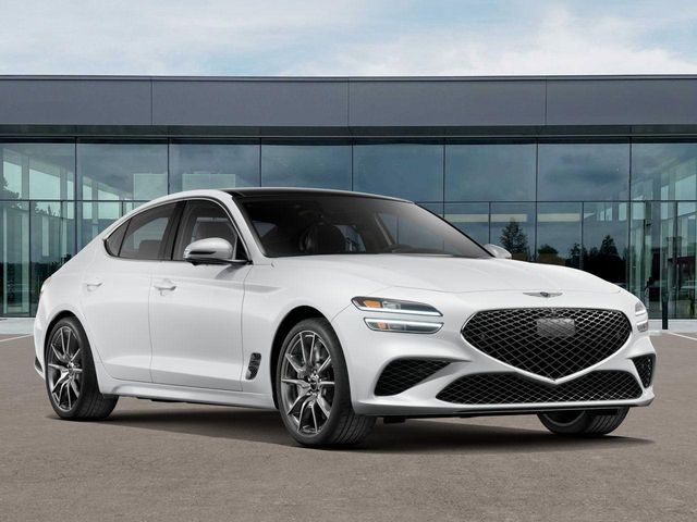 2026 Genesis G70 2.5T Prestige