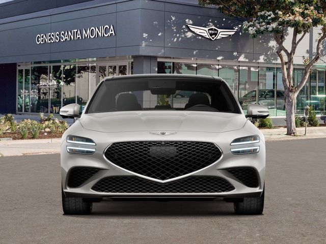 2026 Genesis G70 2.5T Prestige