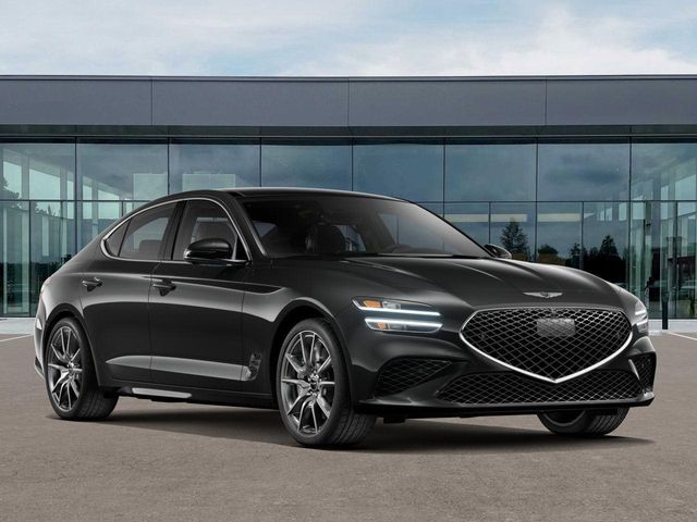 2026 Genesis G70 2.5T Prestige