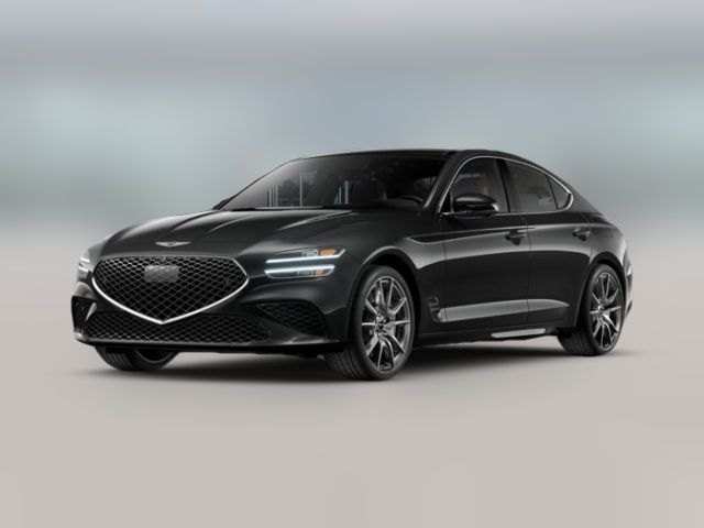 2026 Genesis G70 2.5T Prestige
