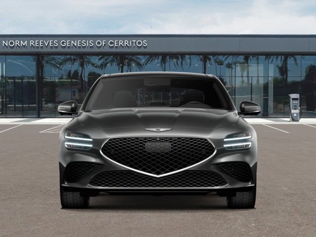 2026 Genesis G70 2.5T Prestige