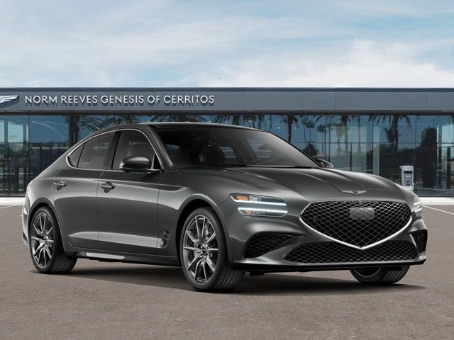 2026 Genesis G70 2.5T Prestige