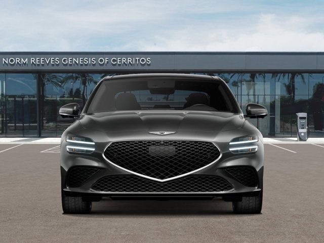 2026 Genesis G70 2.5T Prestige