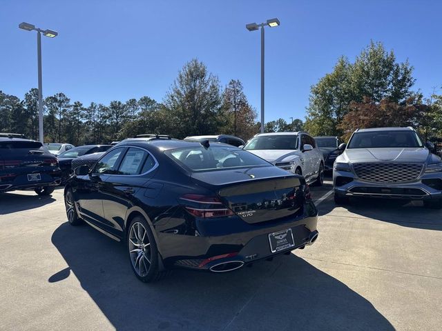2026 Genesis G70 2.5T Prestige