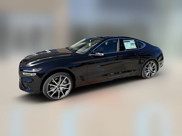 2026 Genesis G70 2.5T Prestige