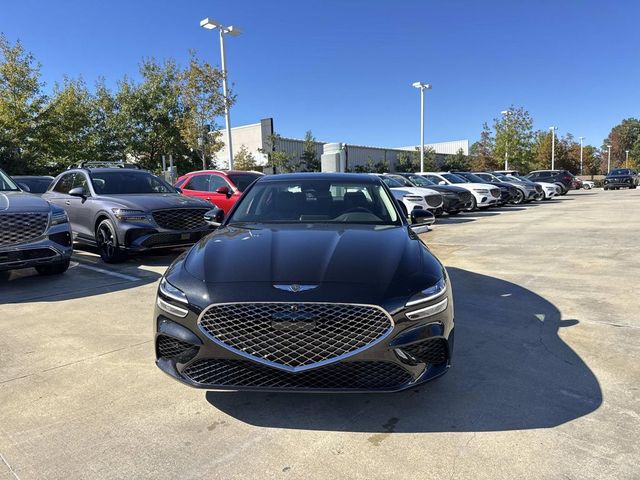 2026 Genesis G70 2.5T Prestige