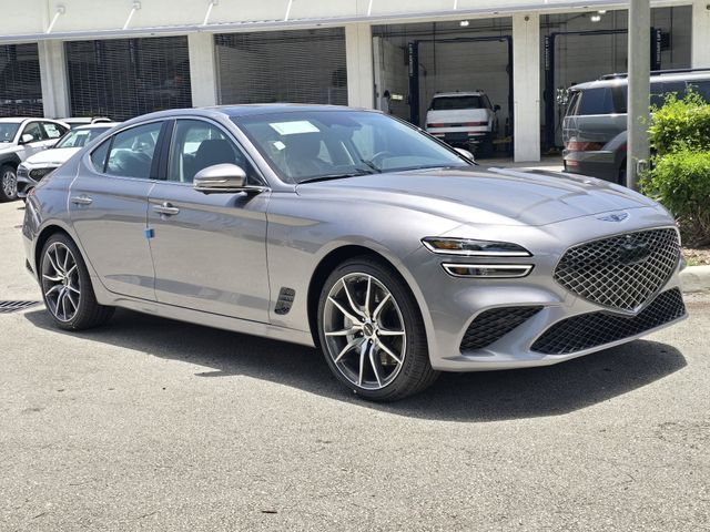 2026 Genesis G70 2.5T Prestige