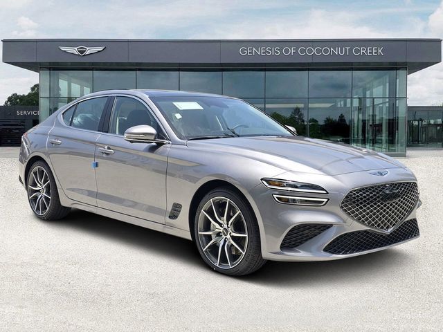 2026 Genesis G70 2.5T Prestige