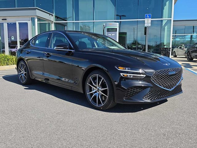 2026 Genesis G70 2.5T Prestige