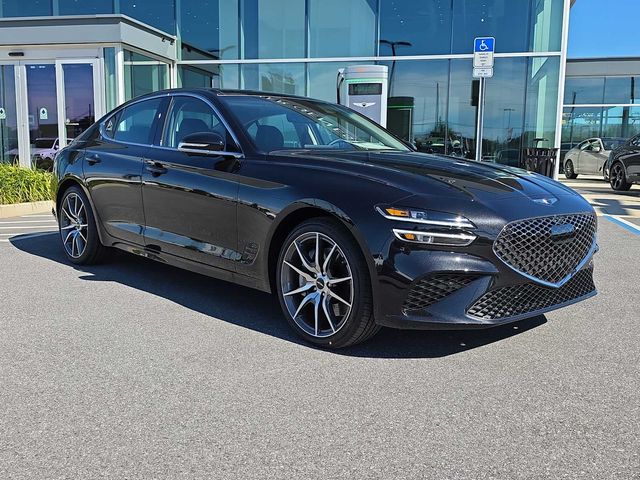 2026 Genesis G70 2.5T Prestige