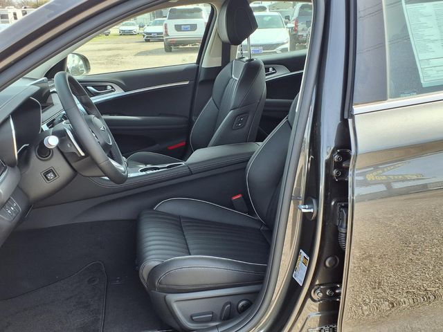 2026 Genesis G70 2.5T Prestige
