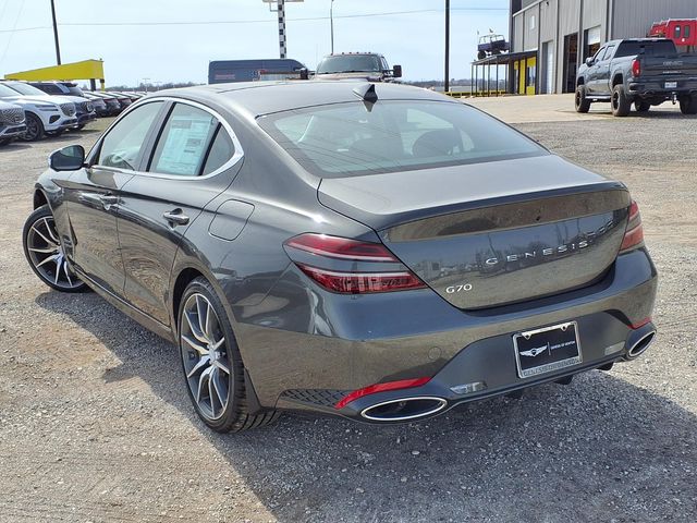 2026 Genesis G70 2.5T Prestige