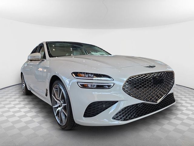 2026 Genesis G70 2.5T Prestige