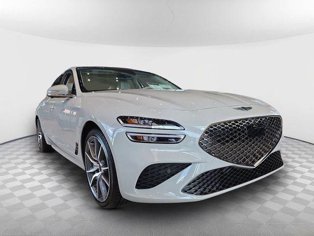 2026 Genesis G70 2.5T Prestige