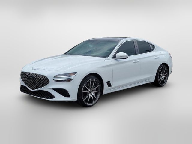 2026 Genesis G70 2.5T Prestige