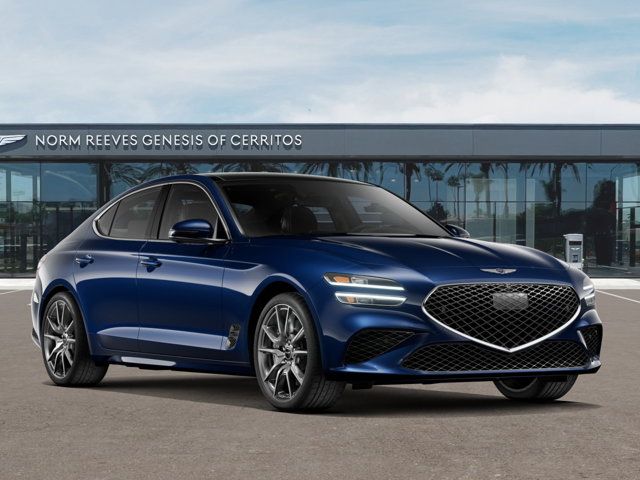2026 Genesis G70 2.5T Prestige