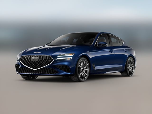 2026 Genesis G70 2.5T Prestige