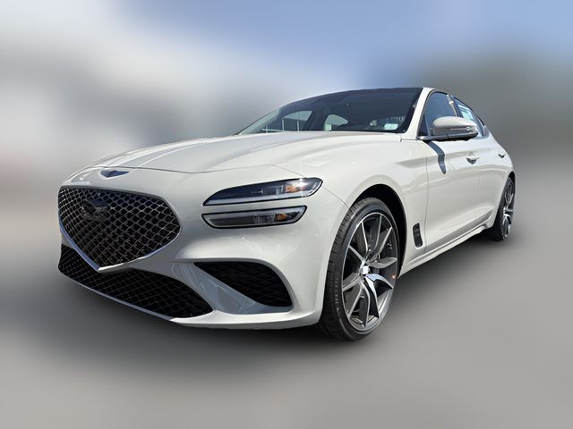 2026 Genesis G70 2.5T Prestige
