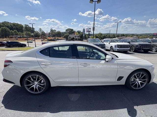 2026 Genesis G70 2.5T Prestige