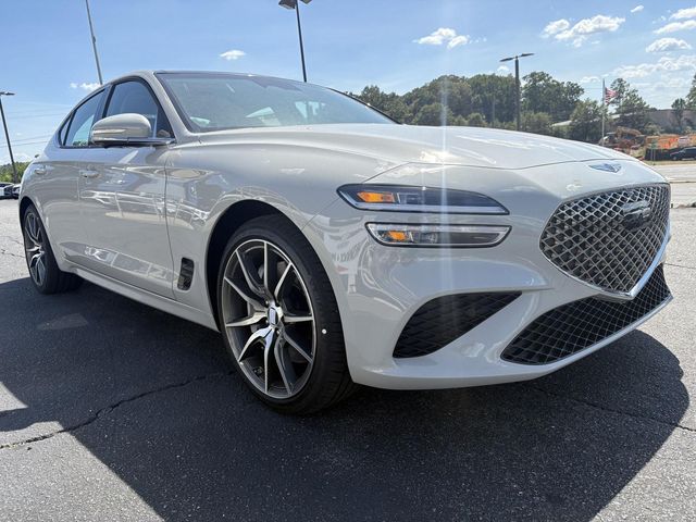 2026 Genesis G70 2.5T Prestige