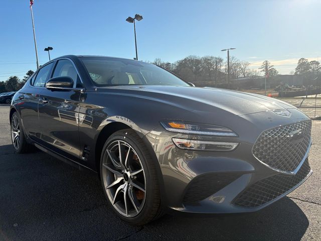 2026 Genesis G70 2.5T Prestige