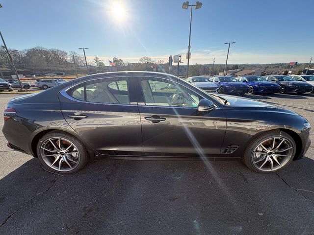 2026 Genesis G70 2.5T Prestige