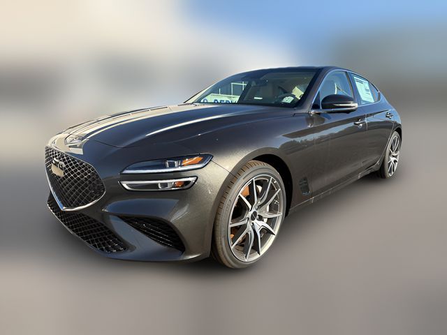 2026 Genesis G70 2.5T Prestige