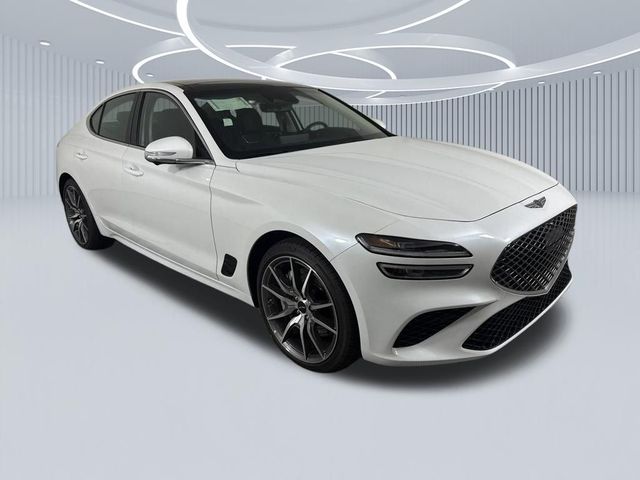 2026 Genesis G70 2.5T Prestige