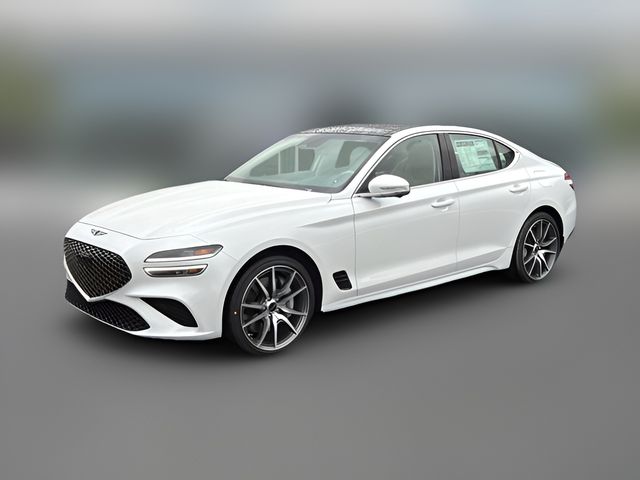 2026 Genesis G70 2.5T Prestige