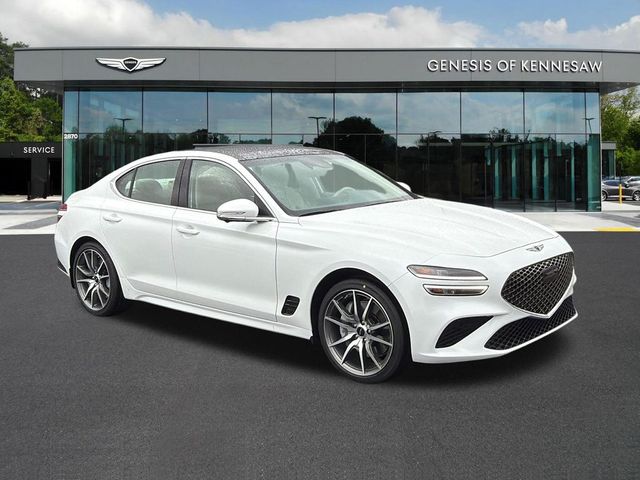 2026 Genesis G70 2.5T Prestige