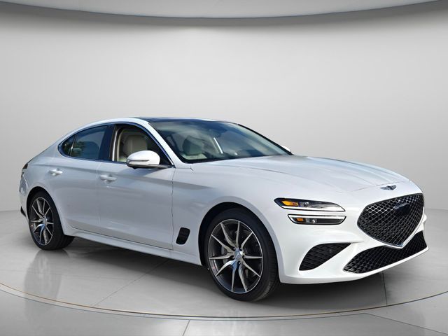 2026 Genesis G70 2.5T Prestige