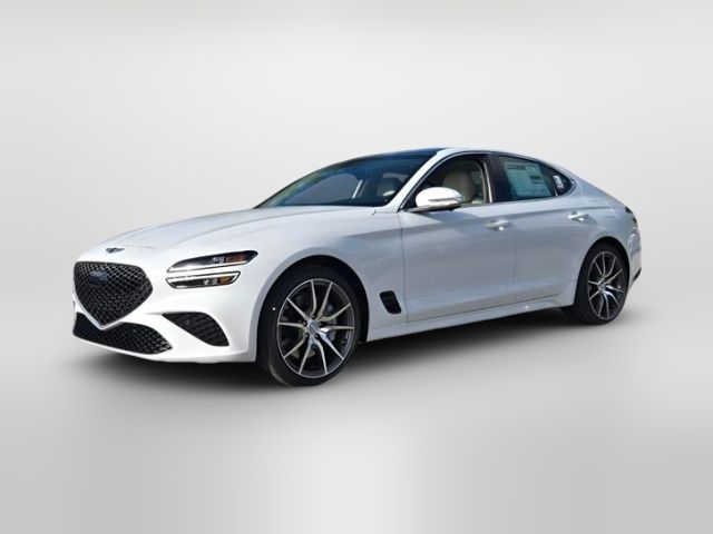 2026 Genesis G70 2.5T Prestige
