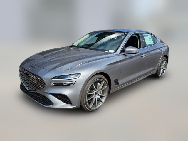 2026 Genesis G70 2.5T Prestige