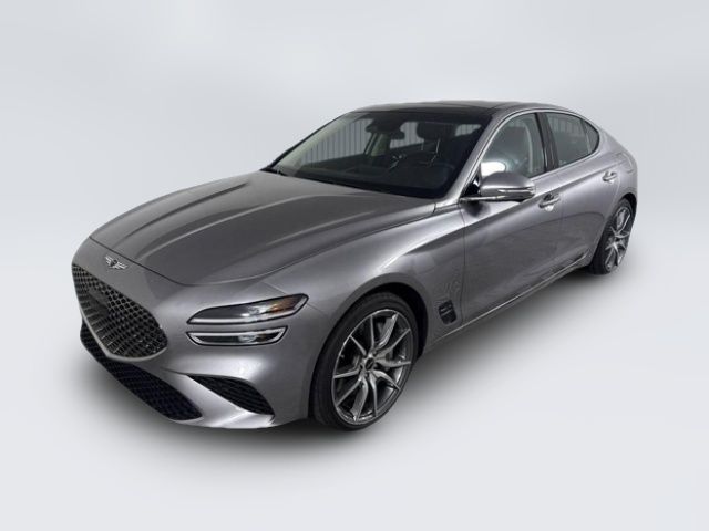 2026 Genesis G70 2.5T Prestige