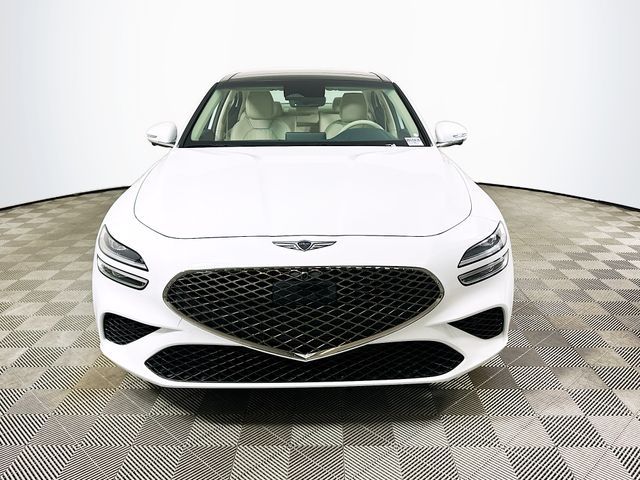 2026 Genesis G70 2.5T Prestige